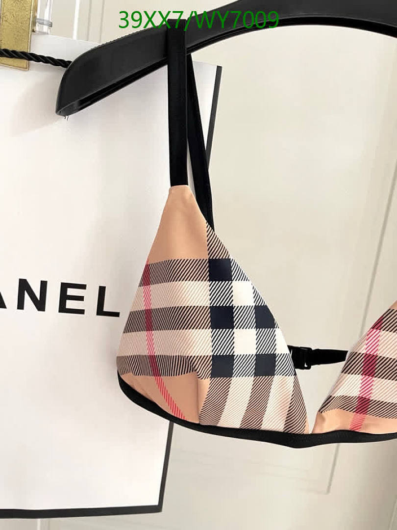 Burberry-Swimsuit Code: WY7009 $: 39USD