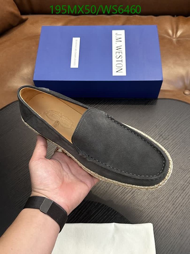 Jmweston-Men shoes Code: WS6460 $: 195USD