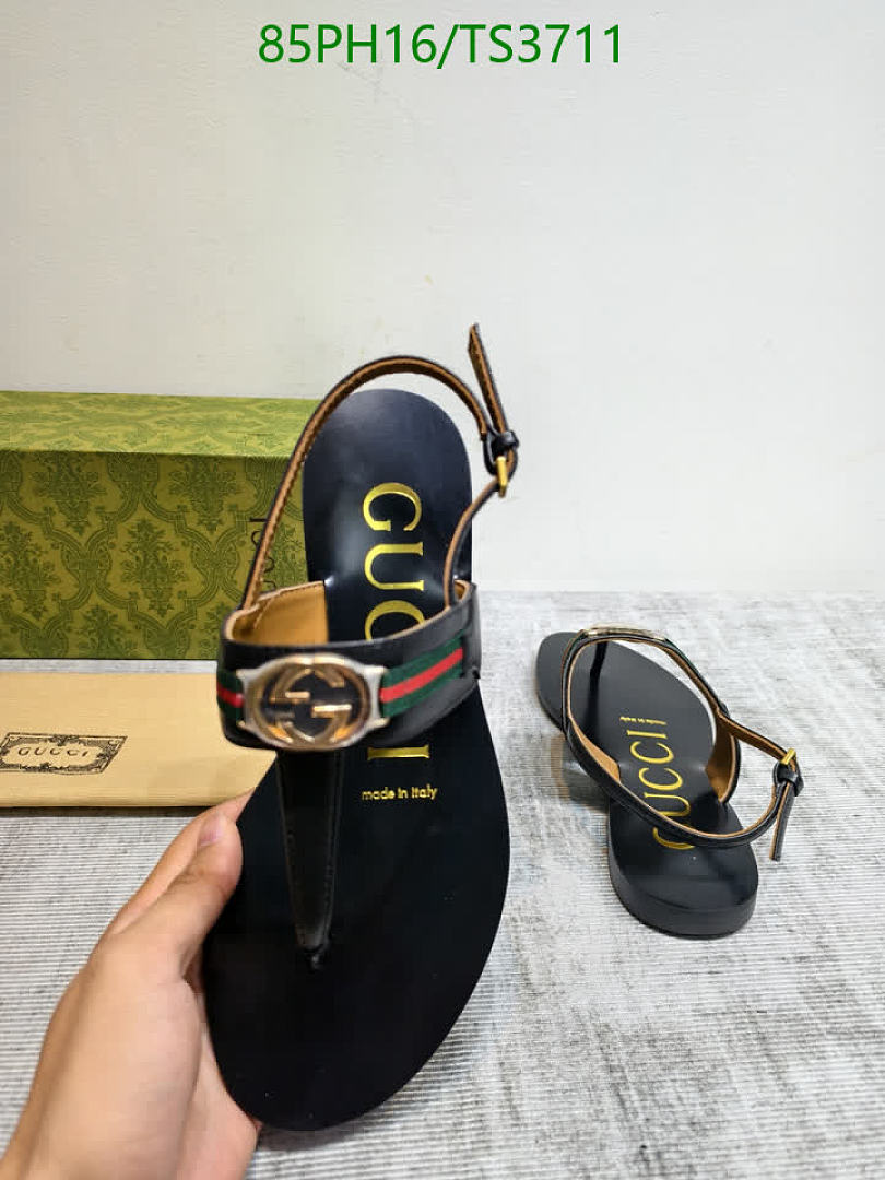 Gucci-Women Shoes Code: TS3711 $: 85USD