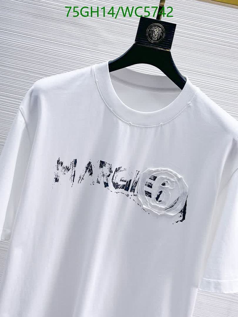 Maison Margiela-Clothing Code: WC5742 $: 75USD