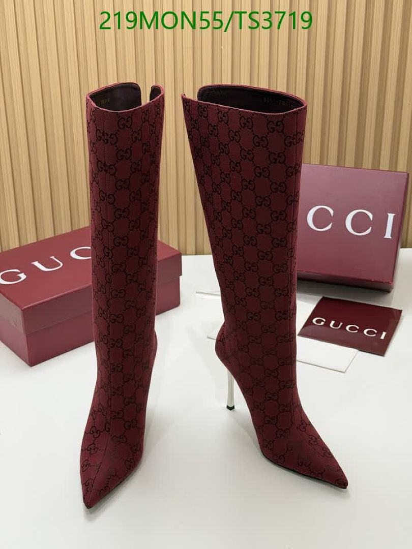 Gucci-Women Shoes Code: TS3719 $: 219USD