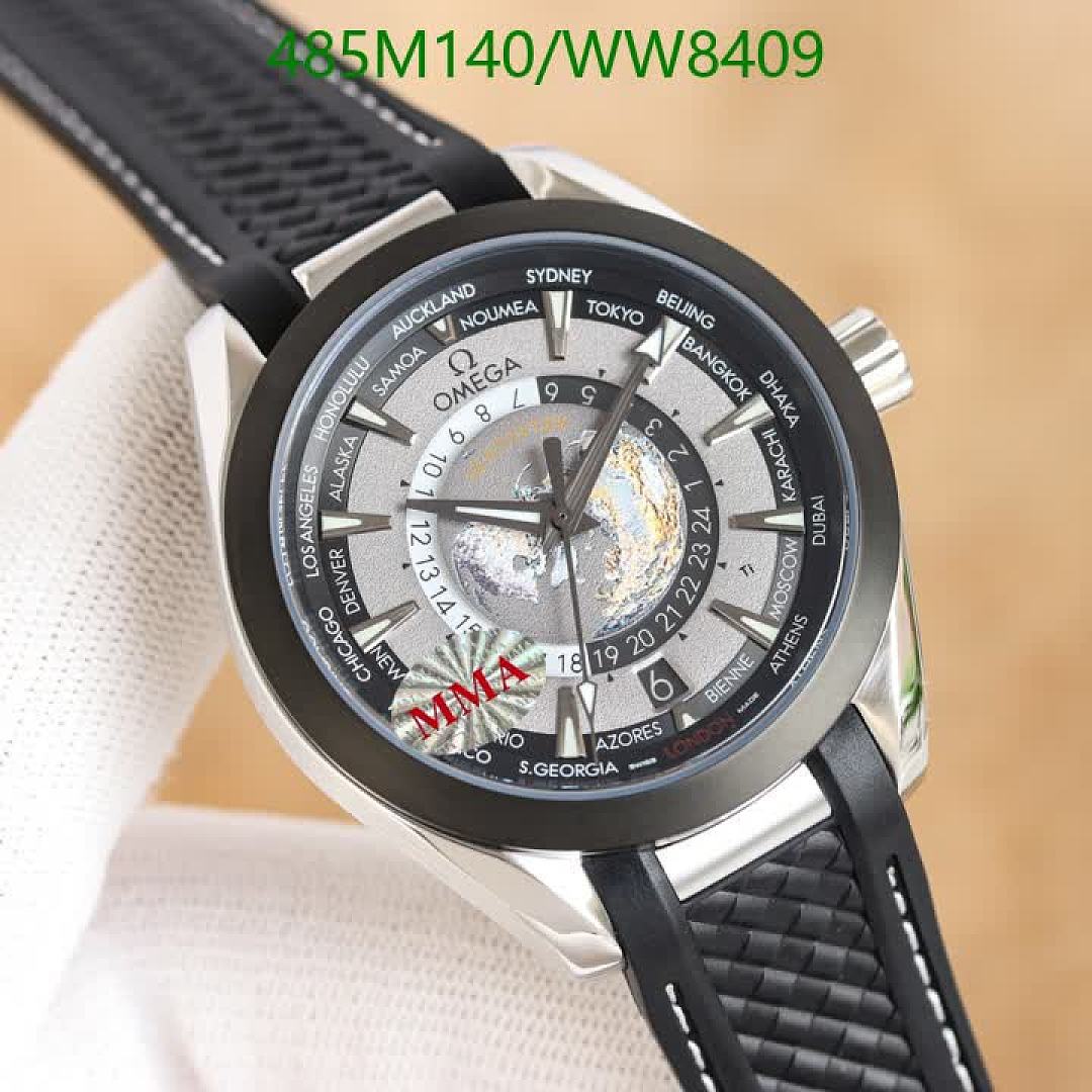 Omega-Watch(Mirror Quality) Code: WW8409 $: 485USD