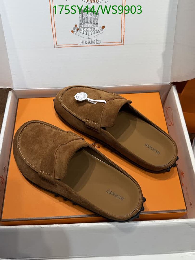 Hermes-Men shoes Code: WS9903 $: 175USD