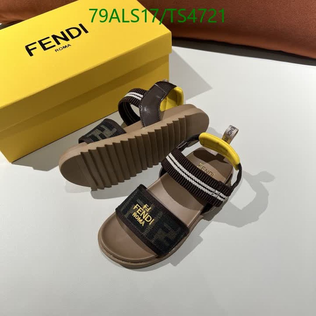Fendi-Kids shoes Code: TS4721 $: 79USD