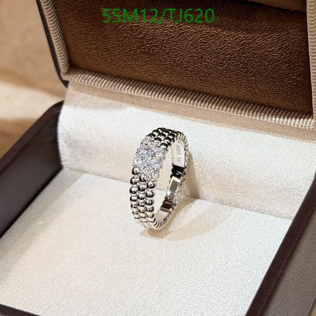 Van Cleef & Arpels-Jewelry Code: TJ620 $: 55USD
