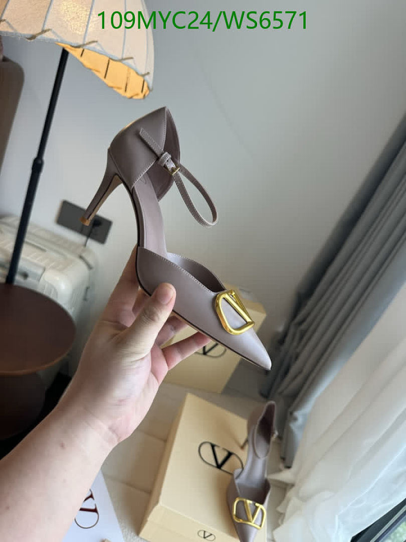 Valentino-Women Shoes Code: WS6571 $: 109USD