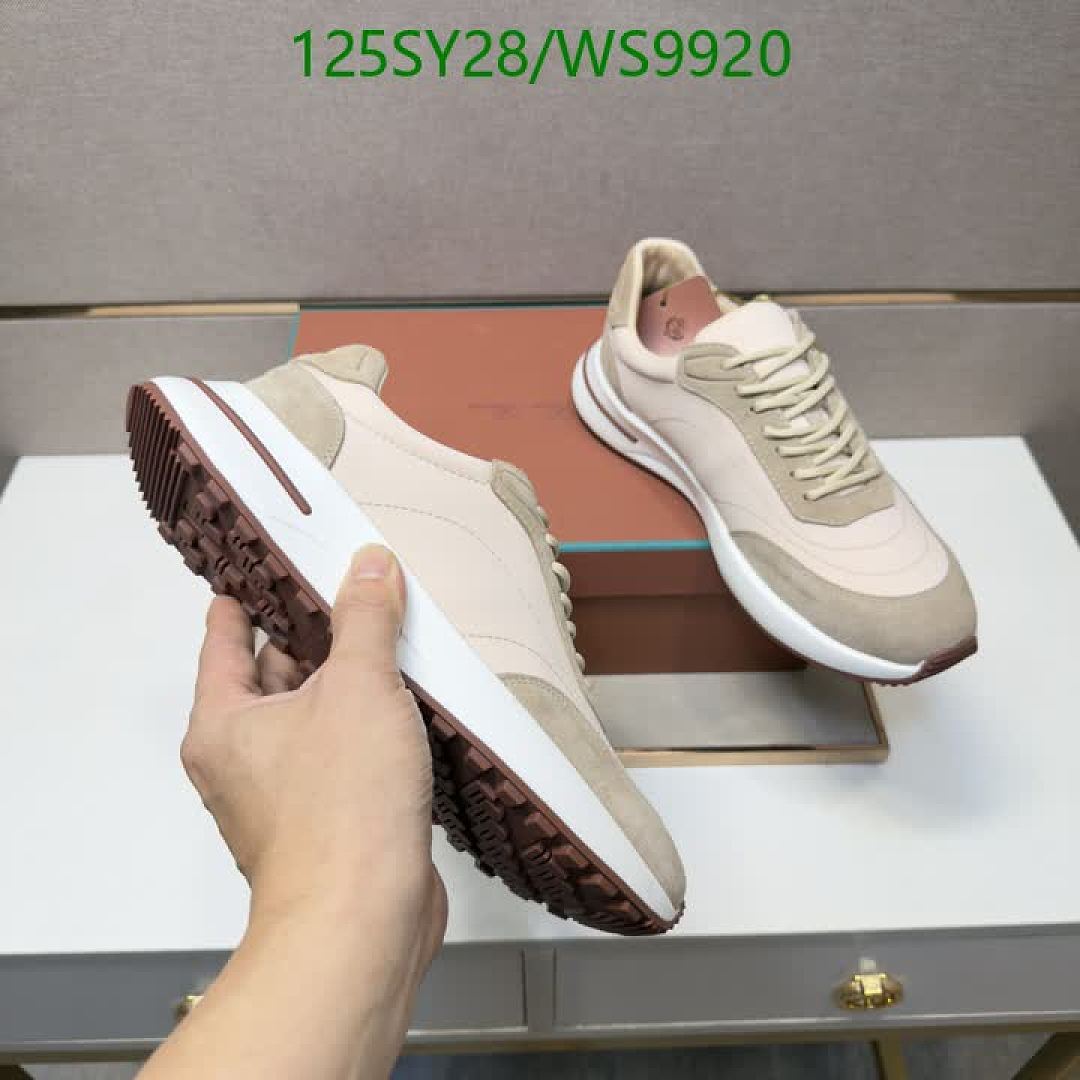 Loro Piana-Men shoes Code: WS9920 $: 125USD