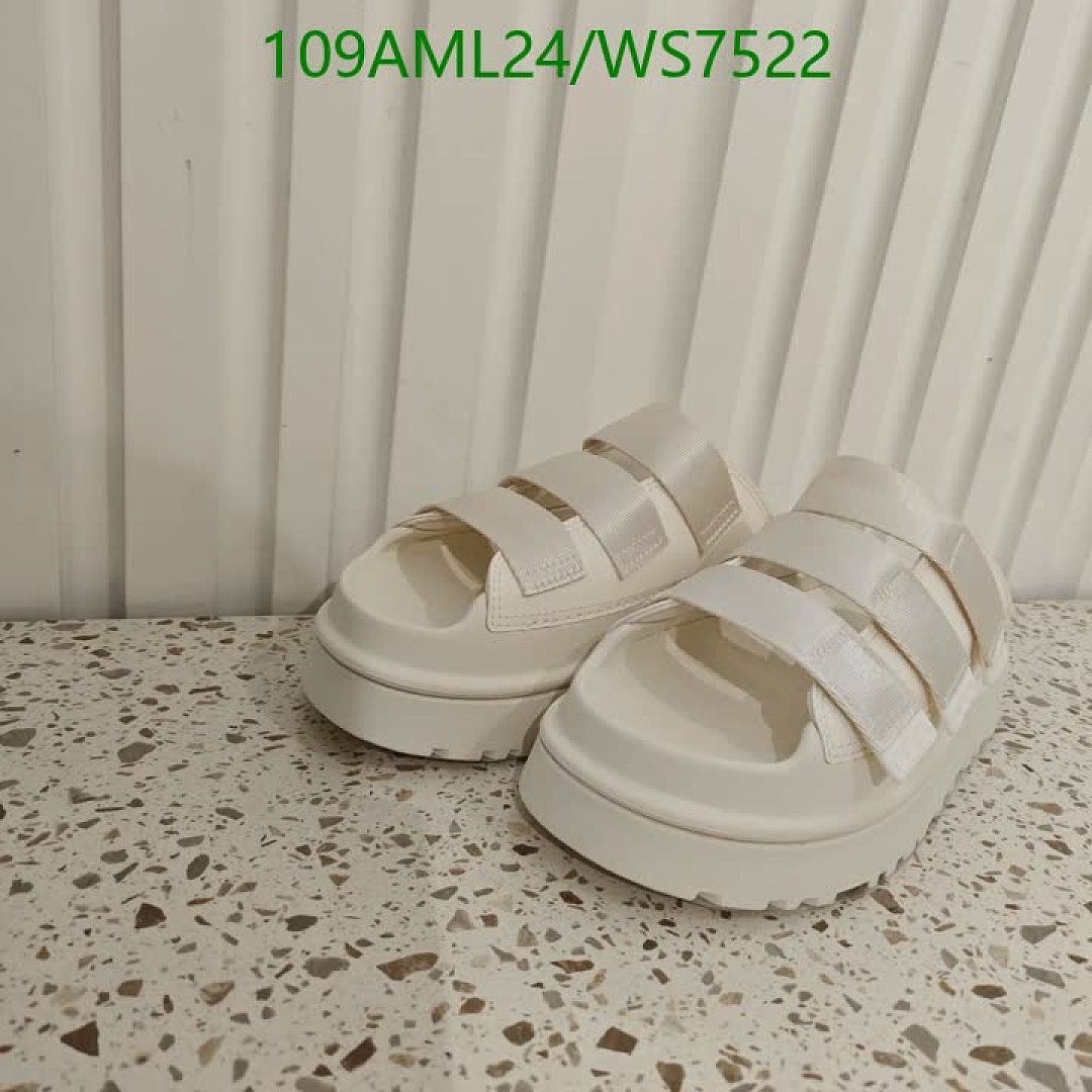UGG-Women Shoes Code: WS7522 $: 109USD