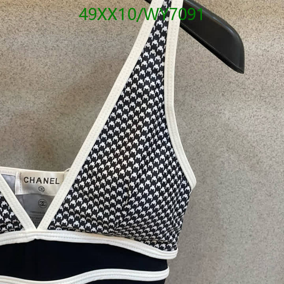 Chanel-Swimsuit Code: WY7091 $: 49USD