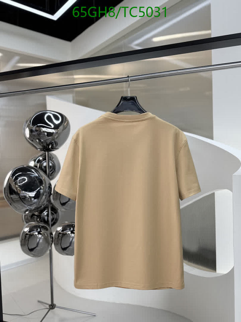 Burberry-Clothing Code: TC5031 $: 65USD