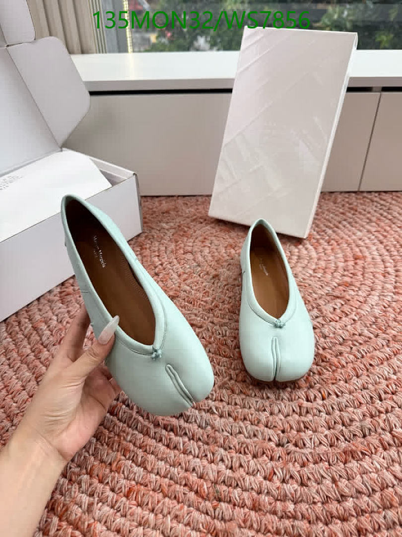 Maison Margiela-Women Shoes Code: WS7856 $: 135USD