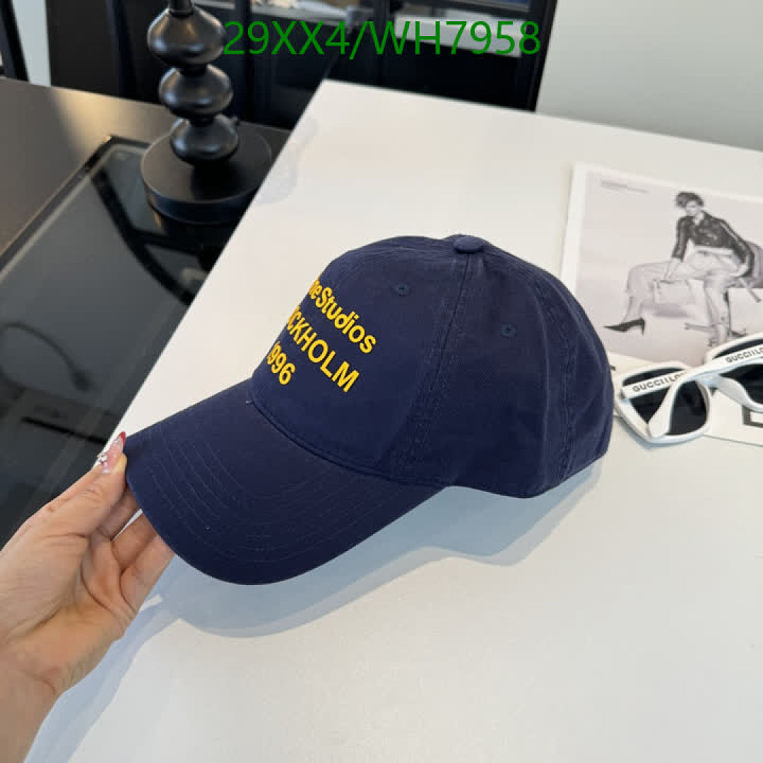Acne Studios-Cap(Hat) Code: WH7958 $: 29USD
