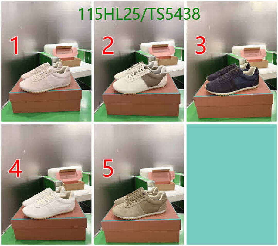 Loro Piana-Men shoes Code: TS5438 $: 115USD