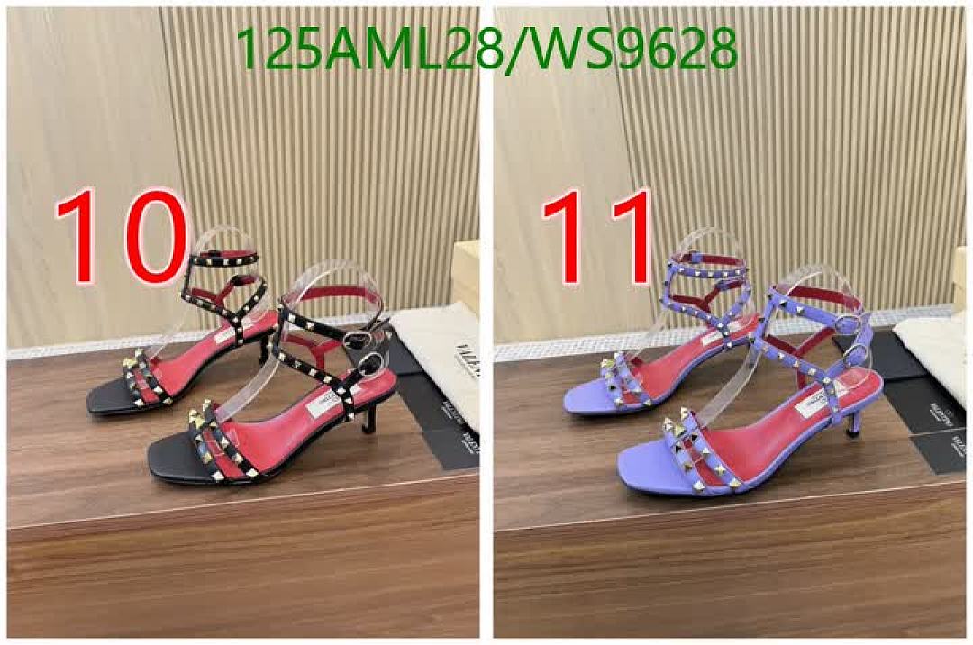 Valentino-Women Shoes Code: WS9628 $: 125USD