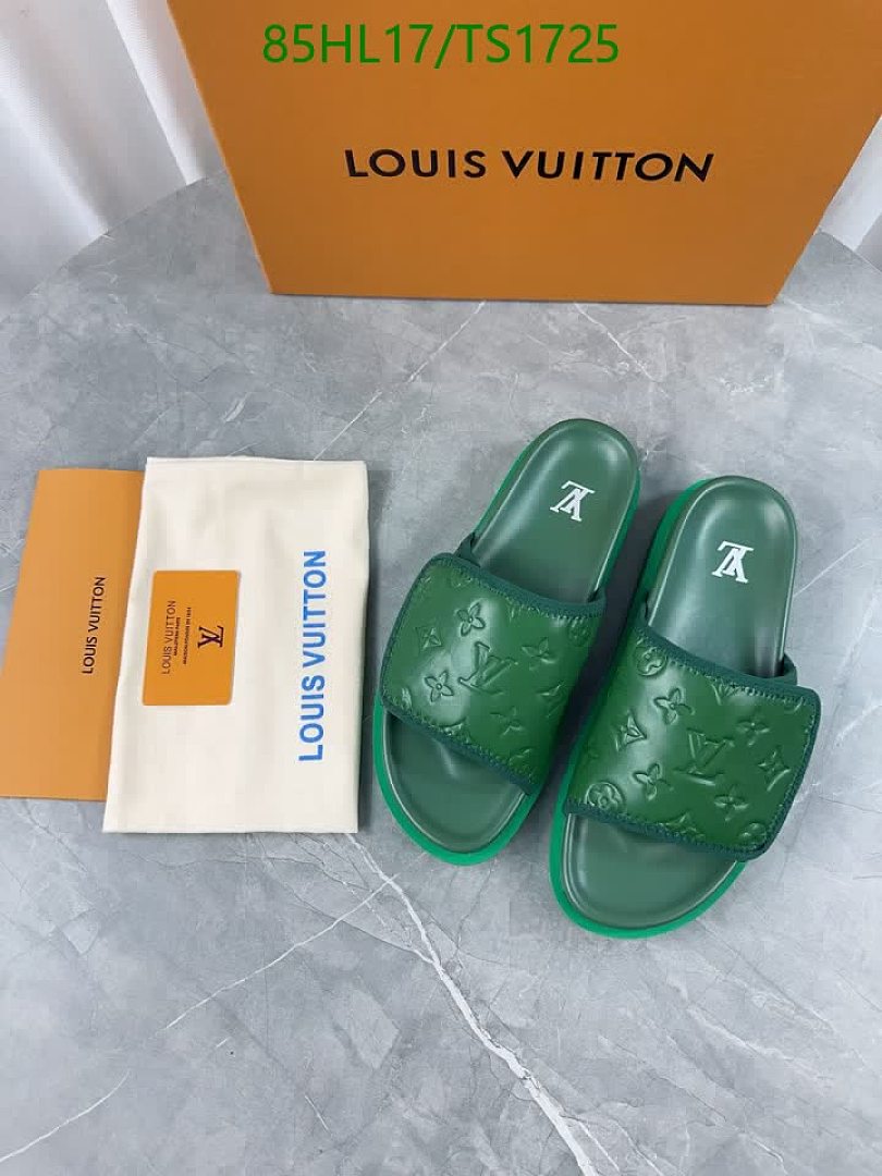 LV-Men shoes Code: TS1725 $: 85USD