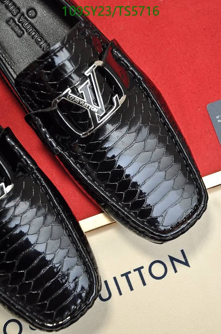 LV-Men shoes Code: TS5716 $: 109USD
