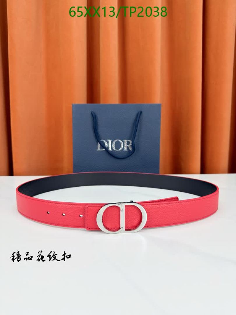 Dior-Belts Code: TP2038 $: 65USD
