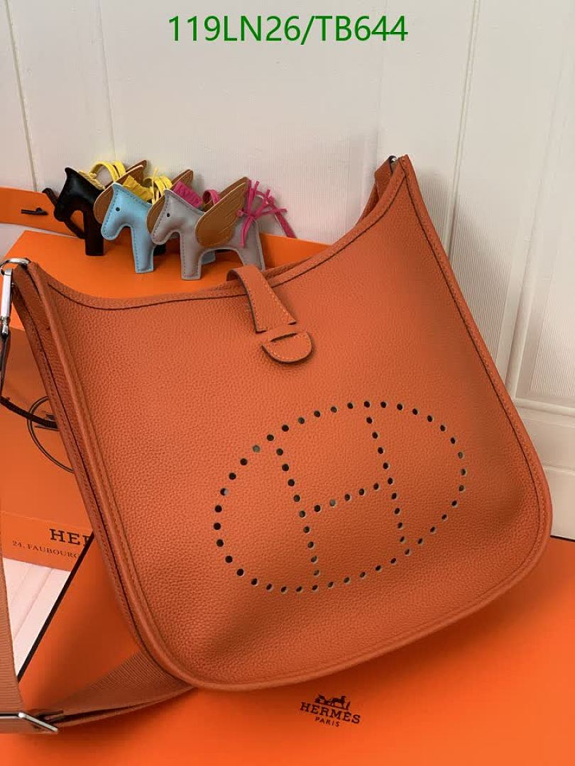 Hermes-Bag-4A Quality Code: TB644 $: 119USD