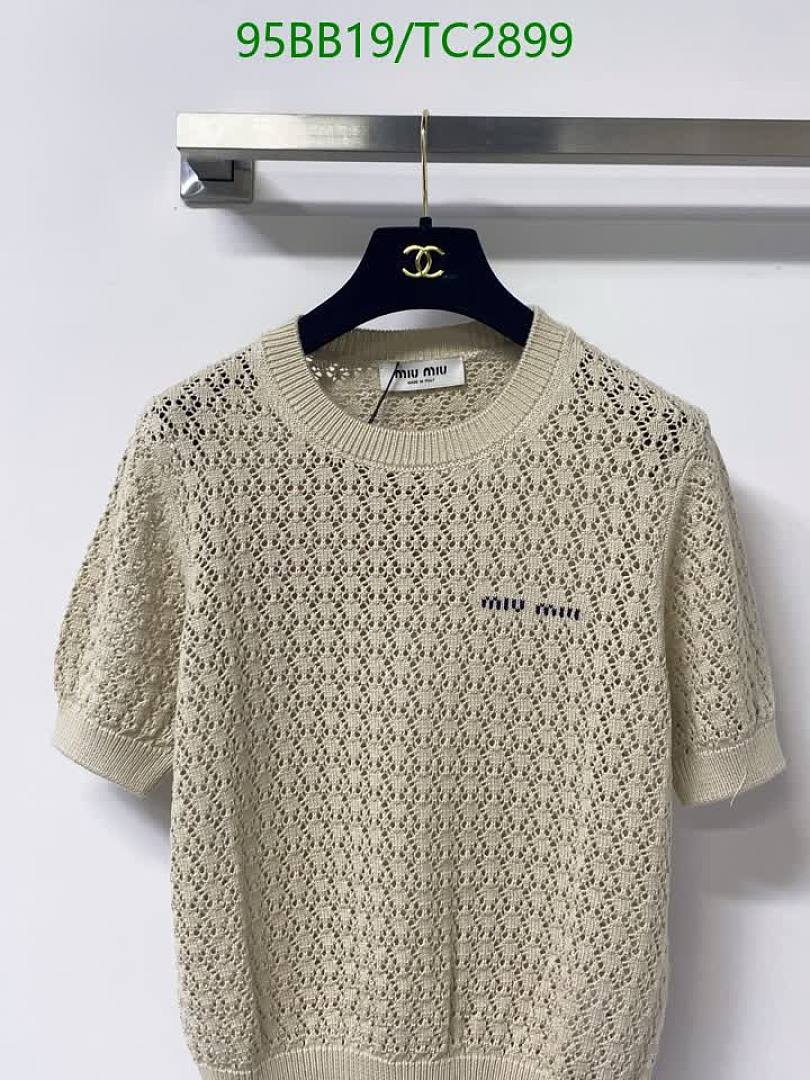 Miu Miu-Clothing Code: TC2899 $: 95USD