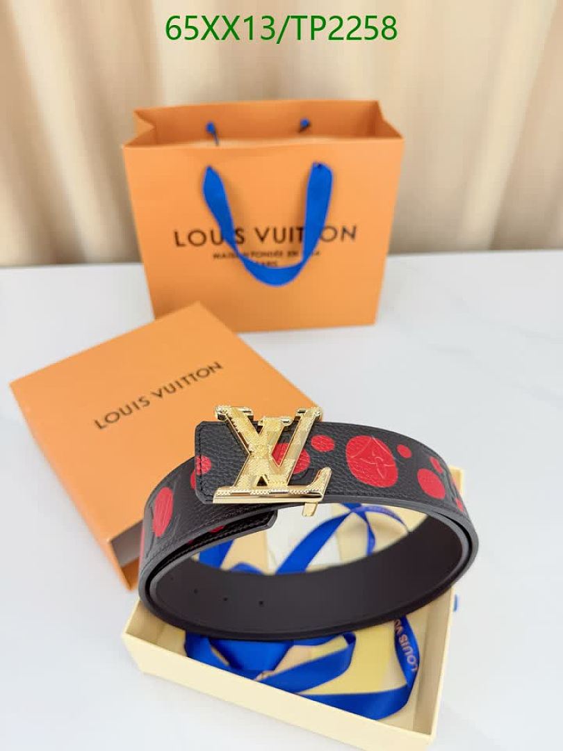 LV-Belts Code: TP2258 $: 65USD