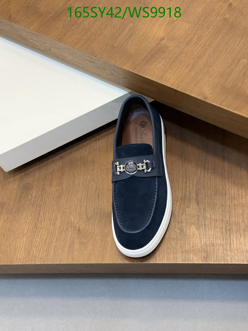 Loro Piana-Men shoes Code: WS9918 $: 165USD