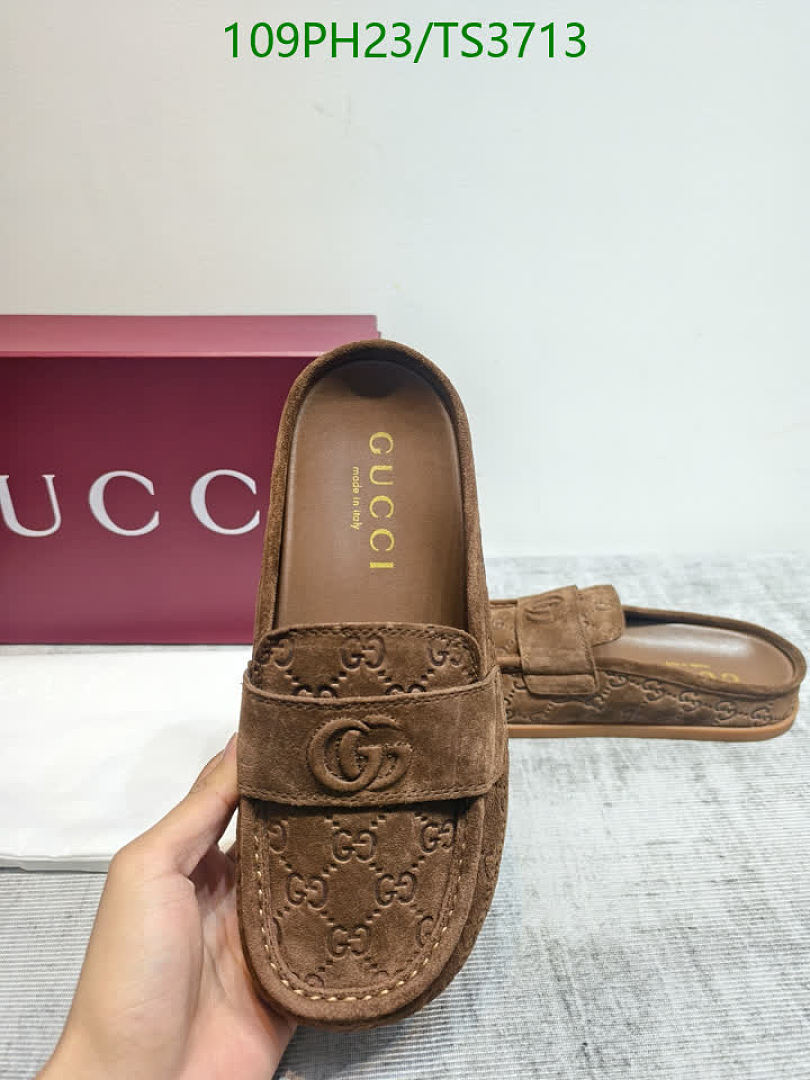 Gucci-Women Shoes Code: TS3713 $: 109USD