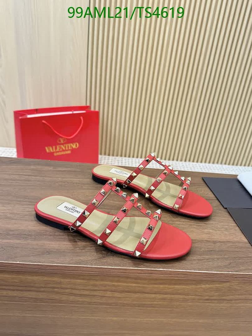 Valentino-Women Shoes Code: TS4619 $: 99USD