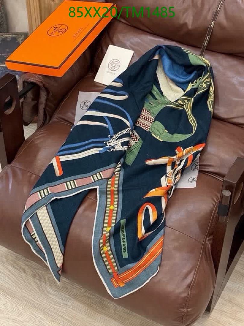 Hermes-Scarf Code: TM1485 $: 85USD
