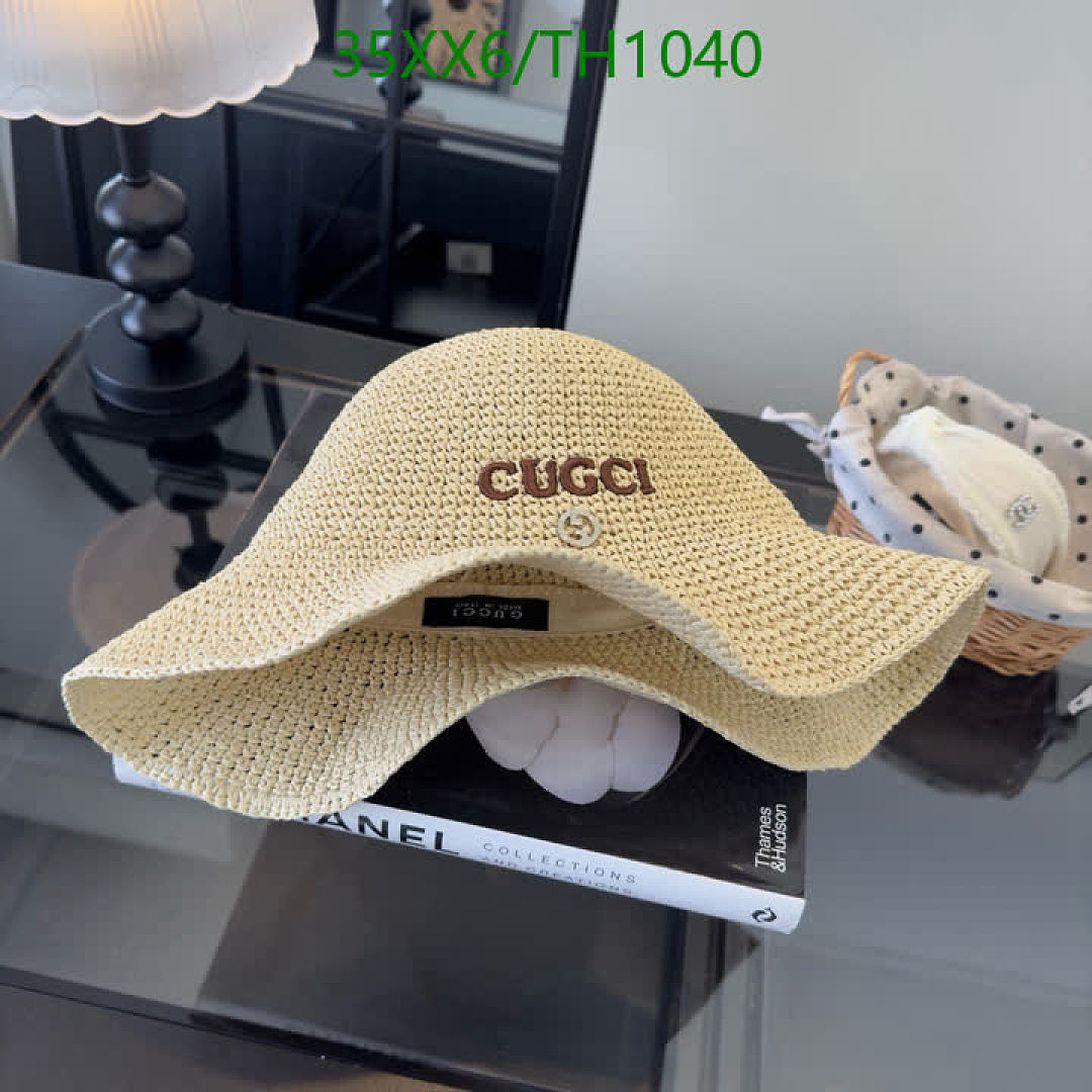 Gucci-Cap(Hat) Code: TH1040 $: 35USD