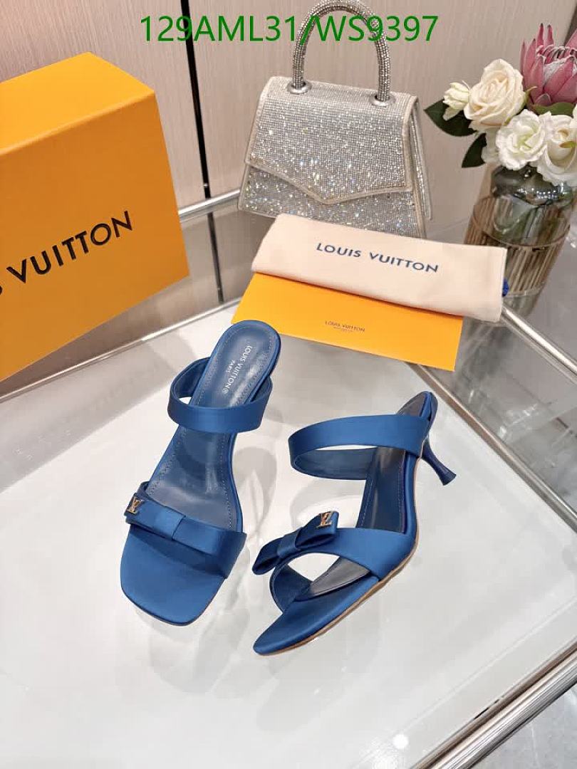 LV-Women Shoes Code: WS9397 $: 129USD