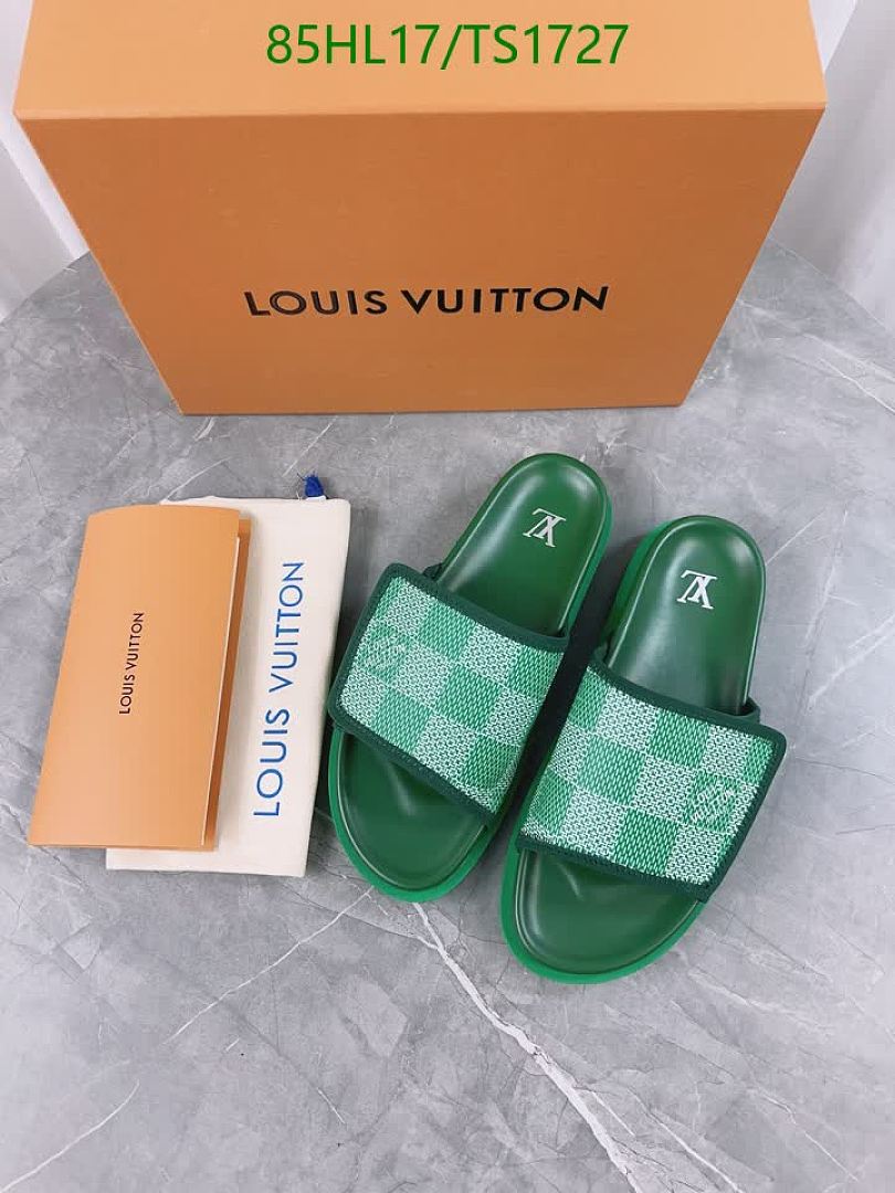 LV-Men shoes Code: TS1727 $: 85USD