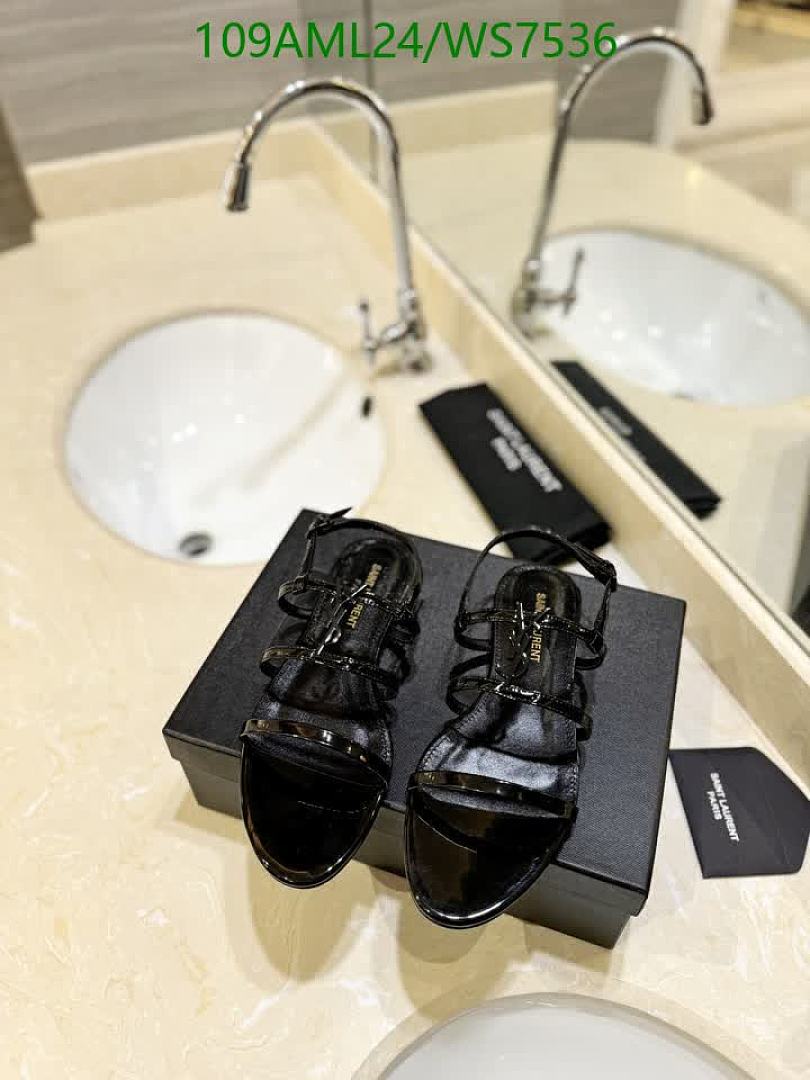 YSL-Women Shoes Code: WS7536 $: 109USD