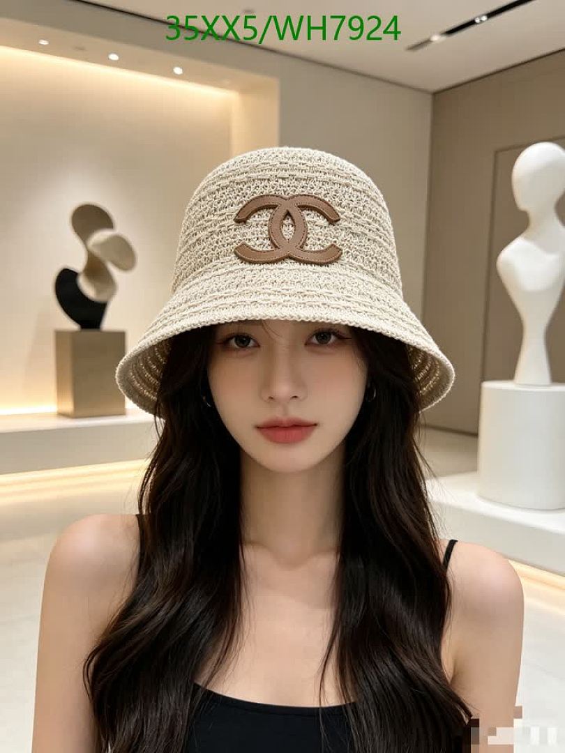 Chanel-Cap(Hat) Code: WH7924 $: 35USD