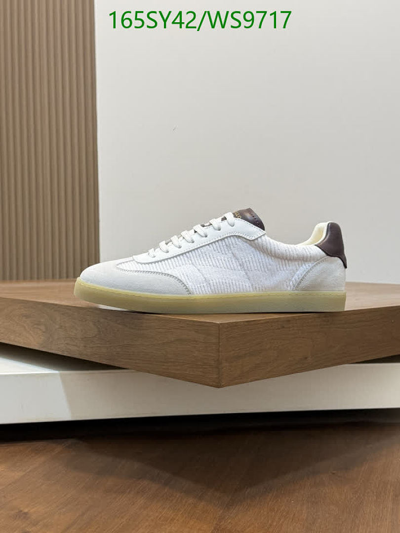 Brunello Cucinelli-Men shoes Code: WS9717 $: 165USD