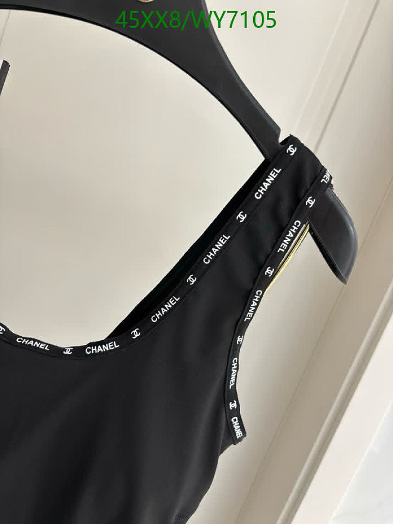 Chanel-Swimsuit Code: WY7105 $: 45USD