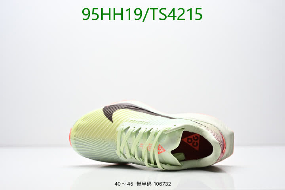 NIKE-Women Shoes Code: TS4215 $: 95USD