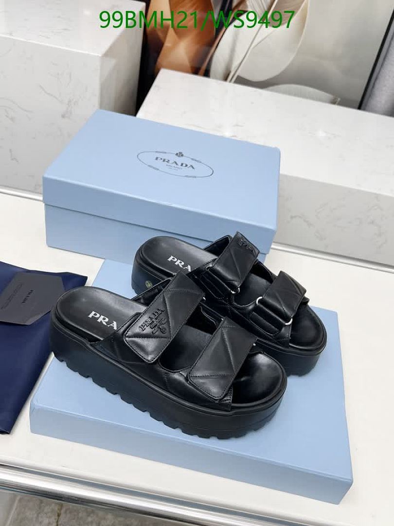 Prada-Women Shoes Code: WS9497 $: 99USD
