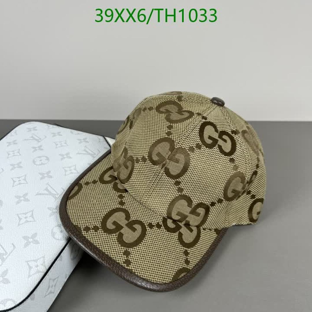 Gucci-Cap(Hat) Code: TH1033 $: 39USD