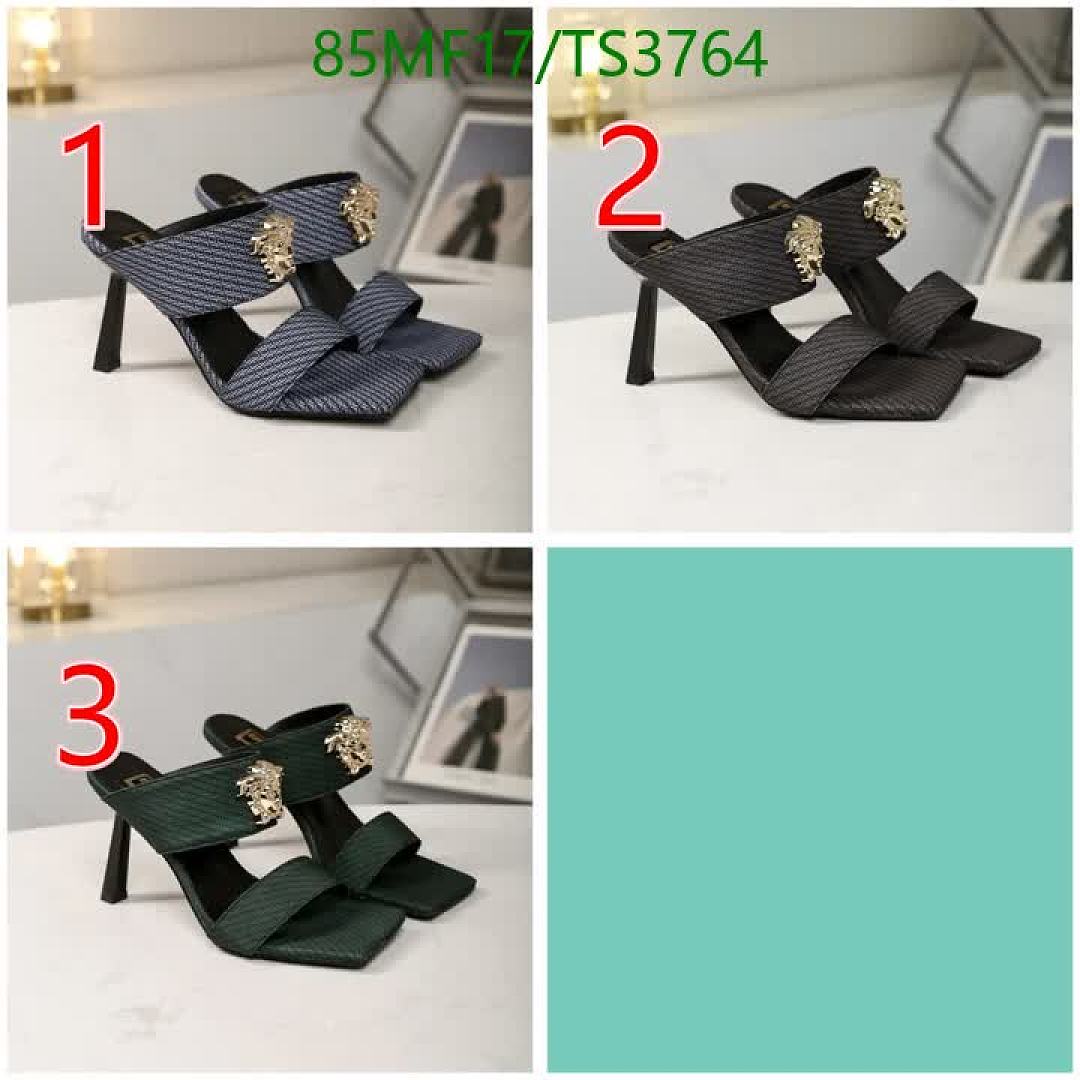 Versace-Women Shoes Code: TS3764 $: 85USD