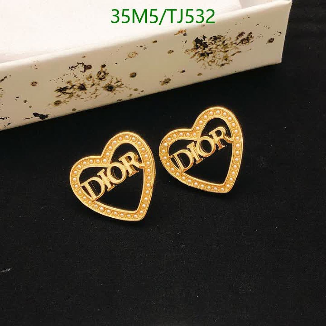 Dior-Jewelry Code: TJ532 $: 35USD