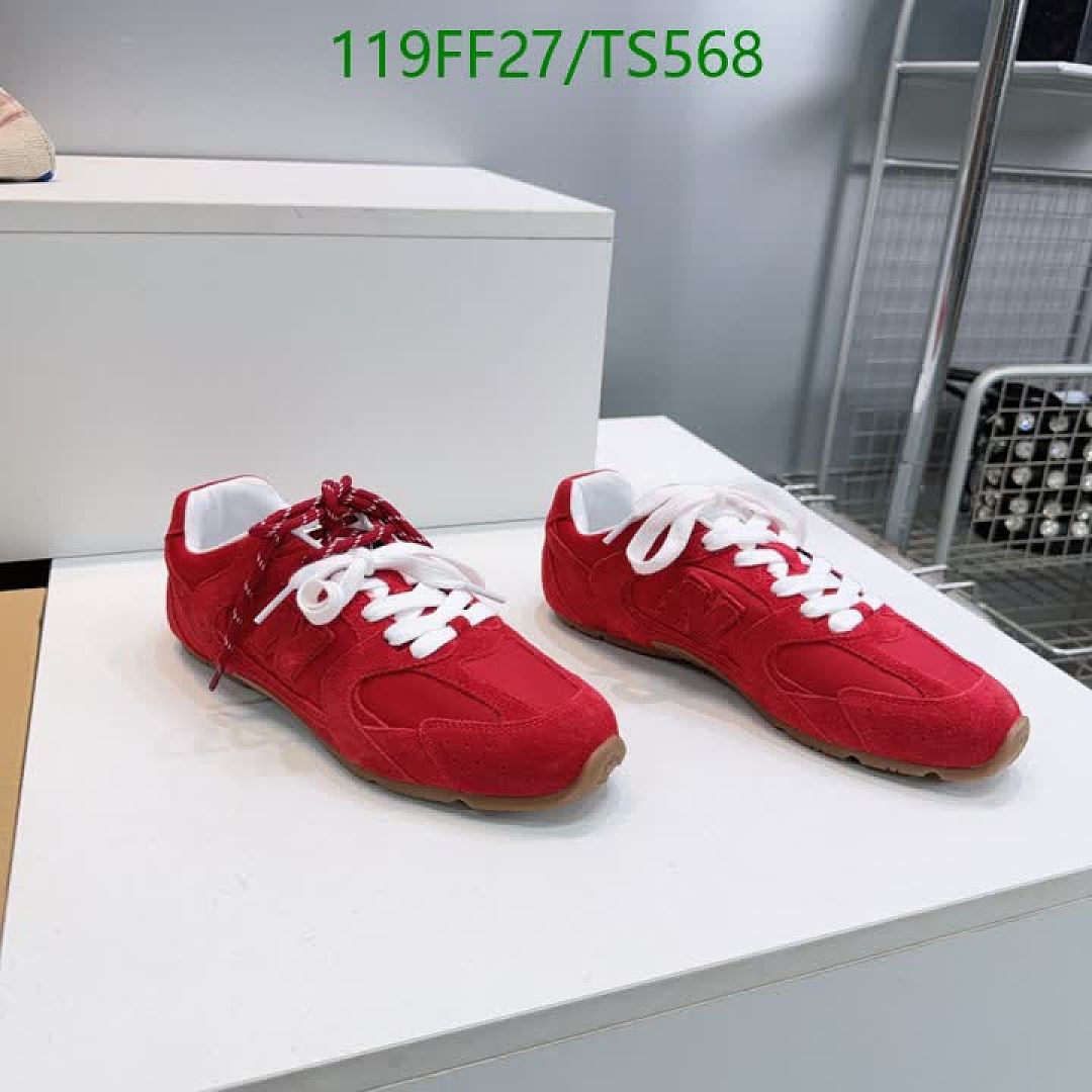 Miu Miu-Women Shoes Code: TS568 $: 119USD