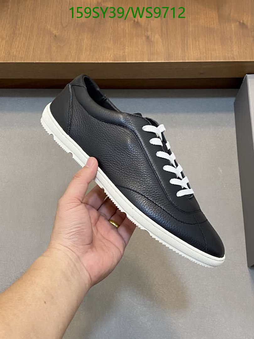 Brunello Cucinelli-Men shoes Code: WS9712 $: 159USD