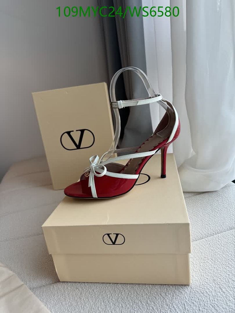 Valentino-Women Shoes Code: WS6580 $: 109USD