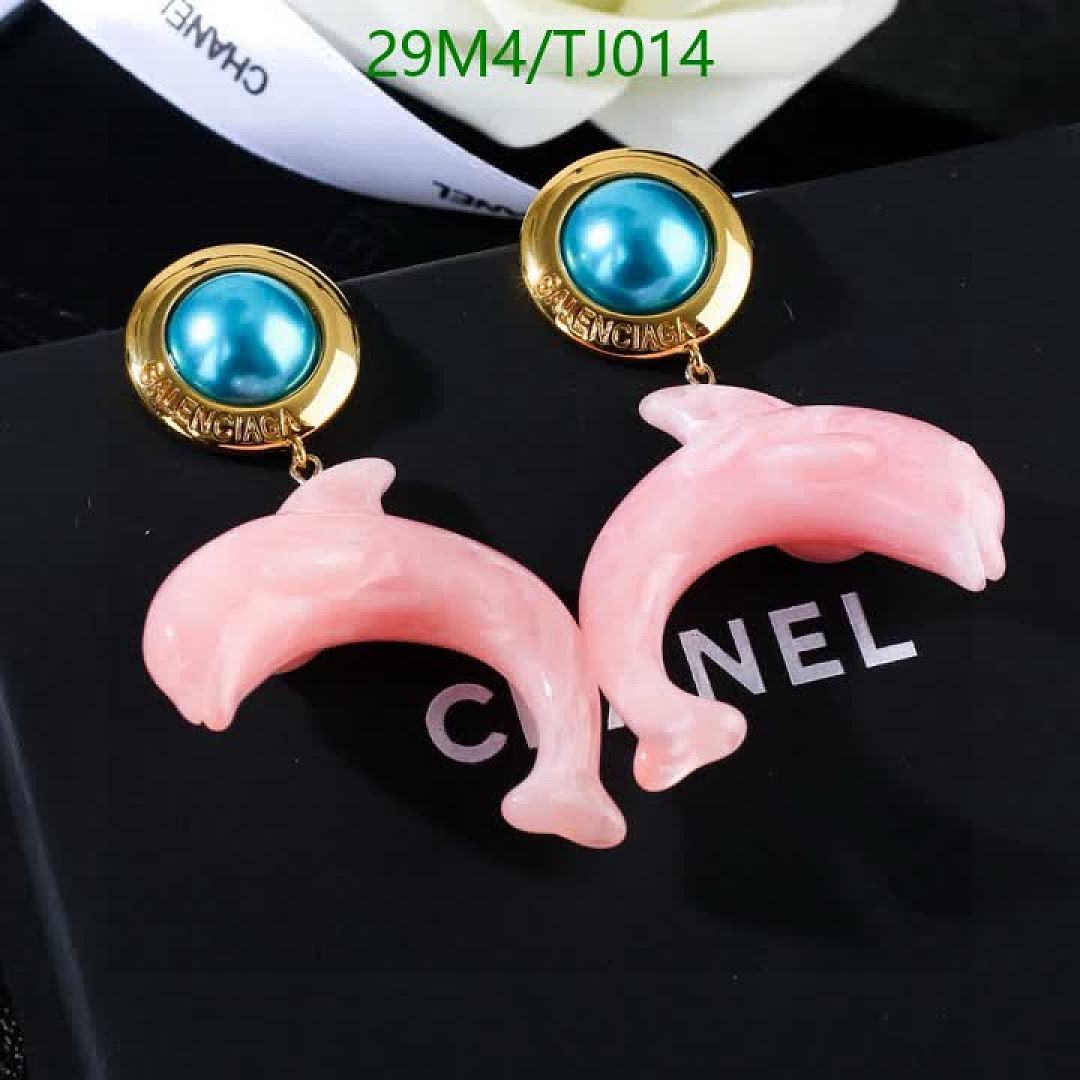 Balenciaga-Jewelry Code: TJ014 $: 29USD