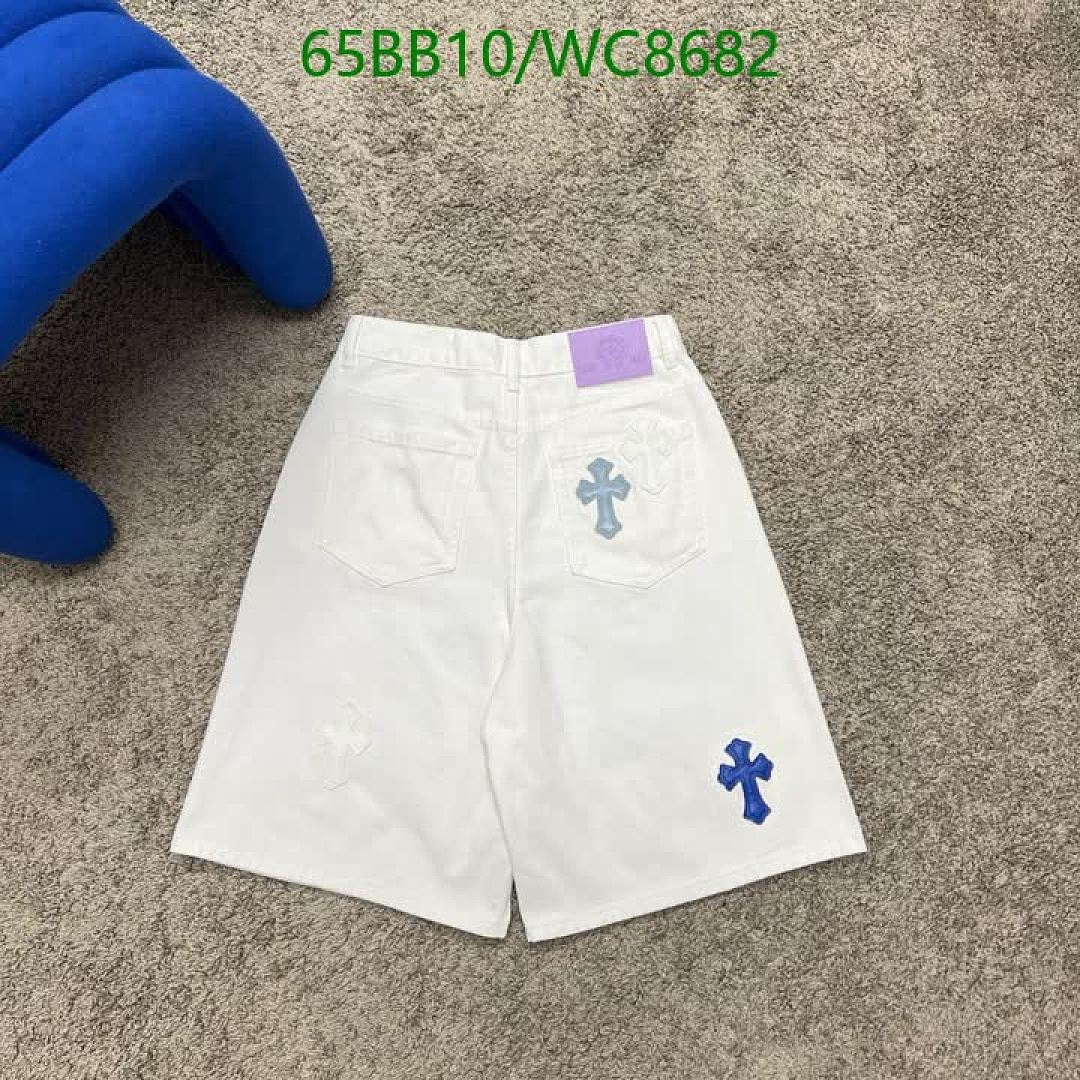 Chrome Hearts-Clothing Code: WC8682 $: 65USD