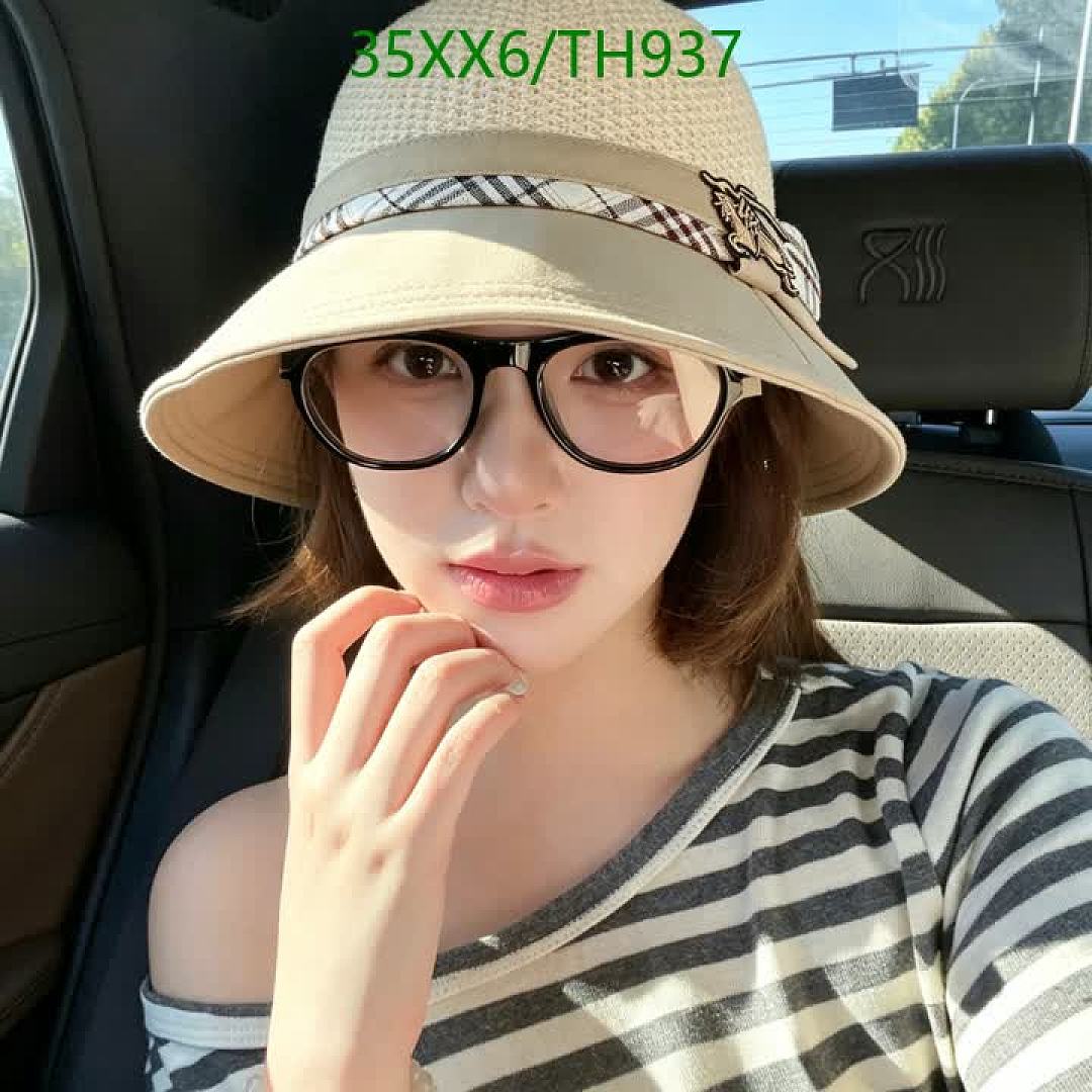 Burberry-Cap(Hat) Code: TH937 $: 35USD