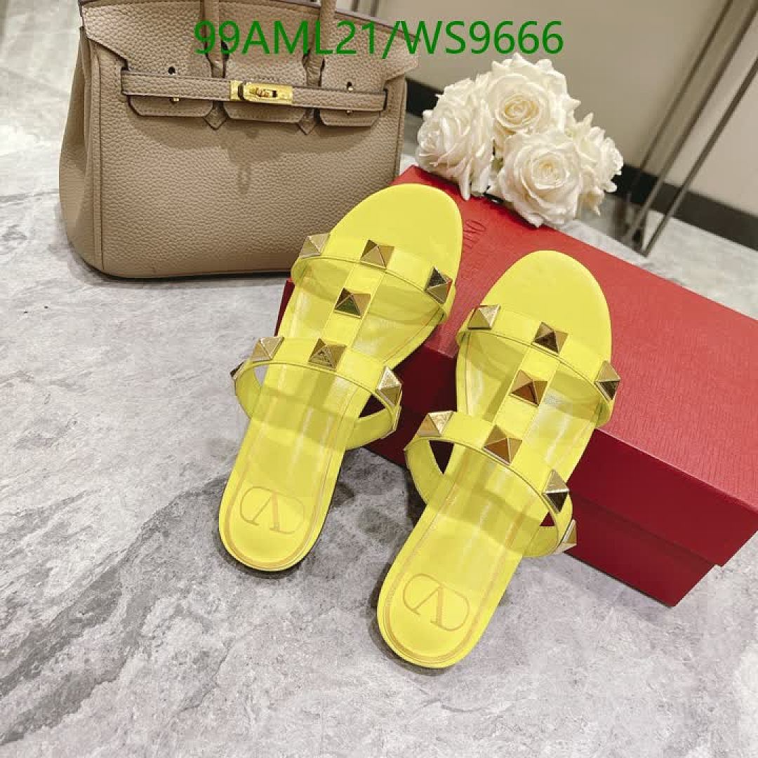Valentino-Women Shoes Code: WS9666 $: 99USD
