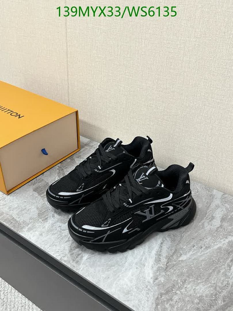 LV-Men shoes Code: WS6135 $: 139USD