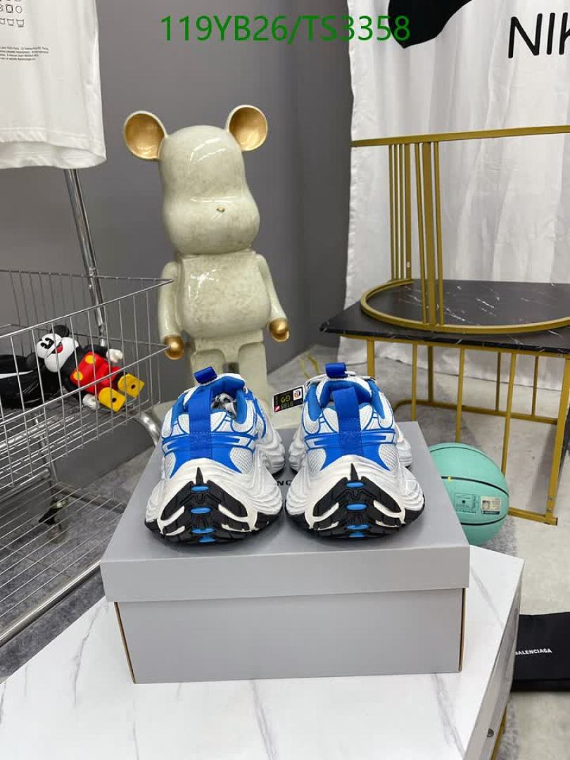 Balenciaga-Women Shoes Code: TS3358 $: 119USD