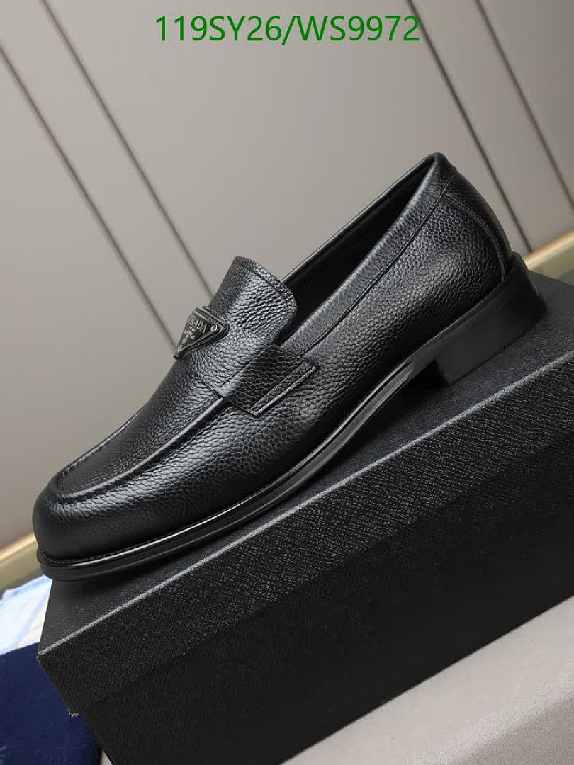 Prada-Men shoes Code: WS9972 $: 119USD